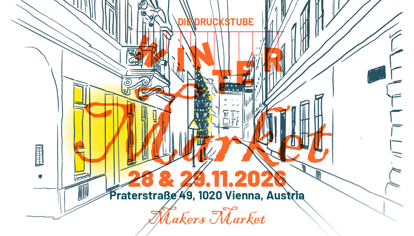 WINTER MARKET · 28–29 NOVEMBER 2026 poster